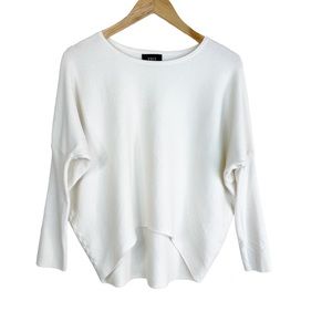 Vici Ribbed Dolman Sleeve Sweater Size Small